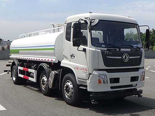 鑫驰牌XQY5250GSSG6型洒水车