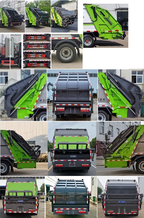 CLW5120ZYS6WLѹʽ