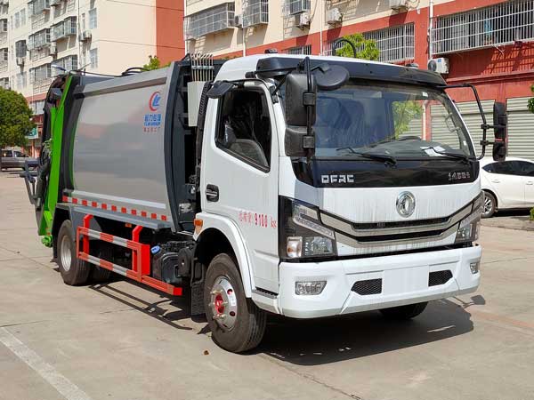 ��������CLW5091ZYS6��ѹ��ʽ������