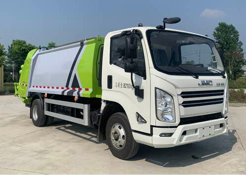 ��������CLW5080ZYSJ6��ѹ��ʽ������