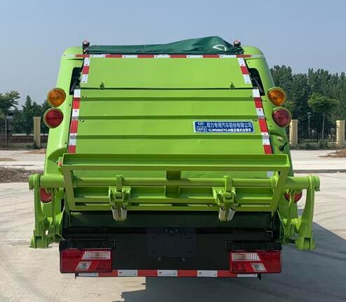 ��������CLW5080ZYSJ6��ѹ��ʽ������