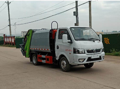 �����HLQ5045ZYSE6��ѹ��ʽ������