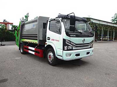 ��������HJH5120ZYSEQ6��ѹ��ʽ������