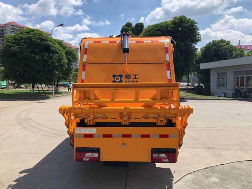 �ù���XXG5080ZYS��ѹ��ʽ������