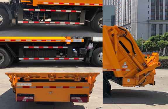 �ù���XXG5080ZYS��ѹ��ʽ������