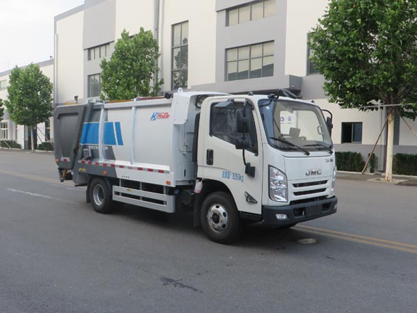 ������CHD5080ZYSJLE6��ѹ��ʽ������