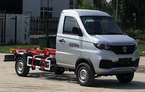 凌河牌LH5030ZXXQA6型车厢可卸式垃圾车