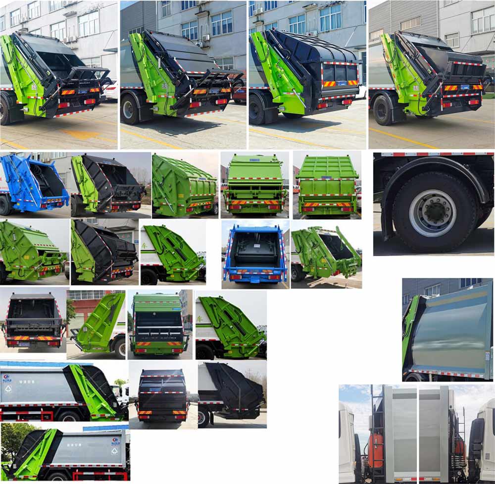 ��������CLW5181ZYSC6��ѹ��ʽ������