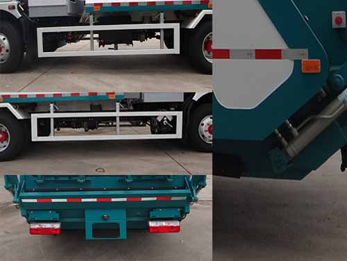 ��ר��QDZ5080ZYSED38BEV�ʹ��綯ѹ��ʽ������