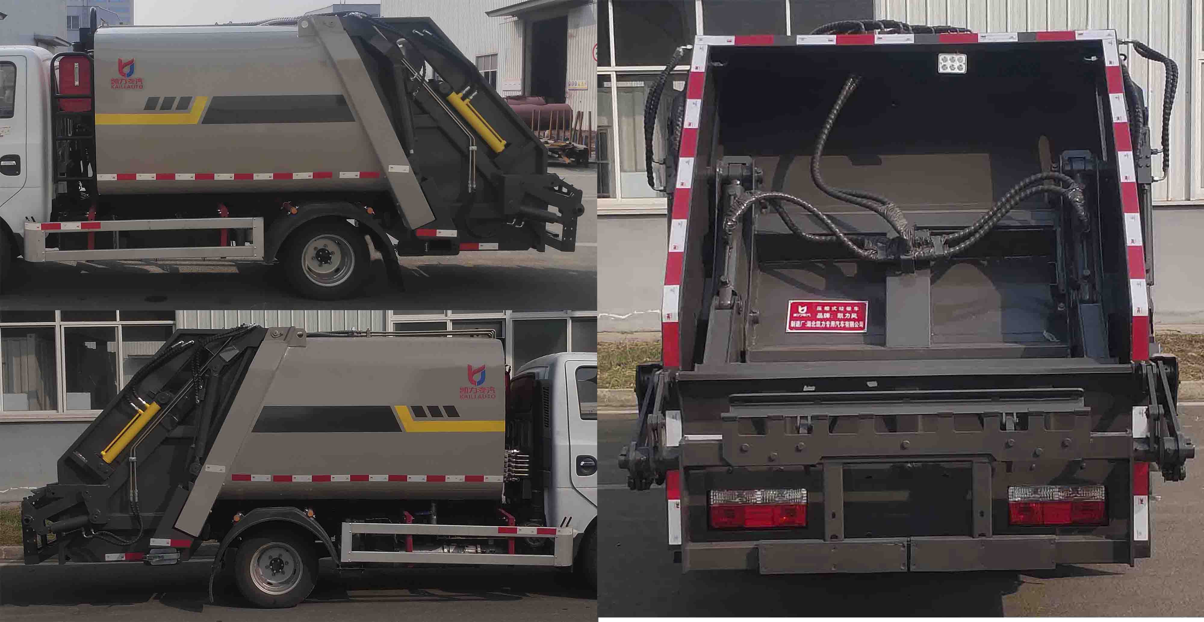 KLF5041ZYSE6ѹʽ