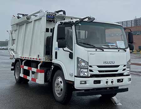 ɽ����JHA5112ZYSQLC6��ѹ��ʽ������