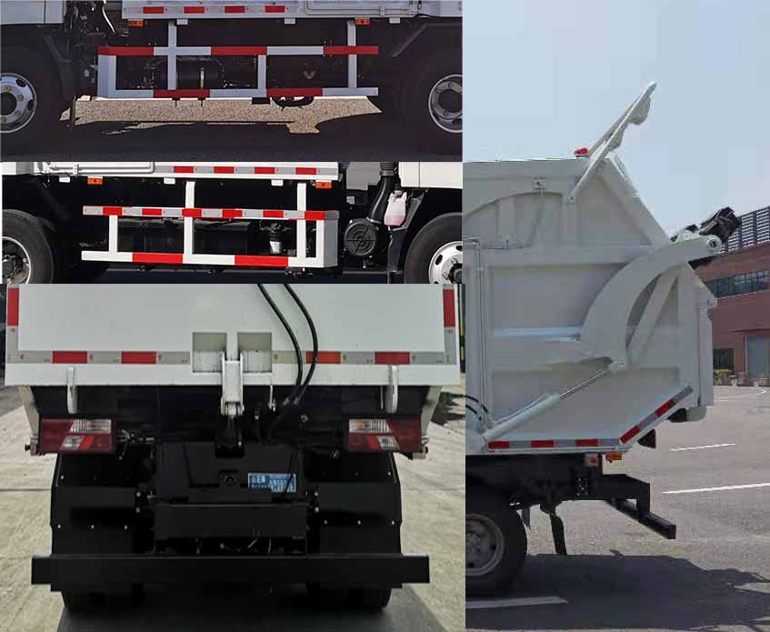 ɽ����JHA5088ZYSJXC6��ѹ��ʽ������