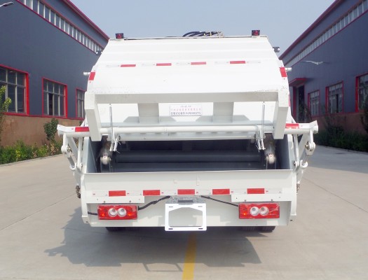 ˳����HJN5082ZYS��ѹ��ʽ������