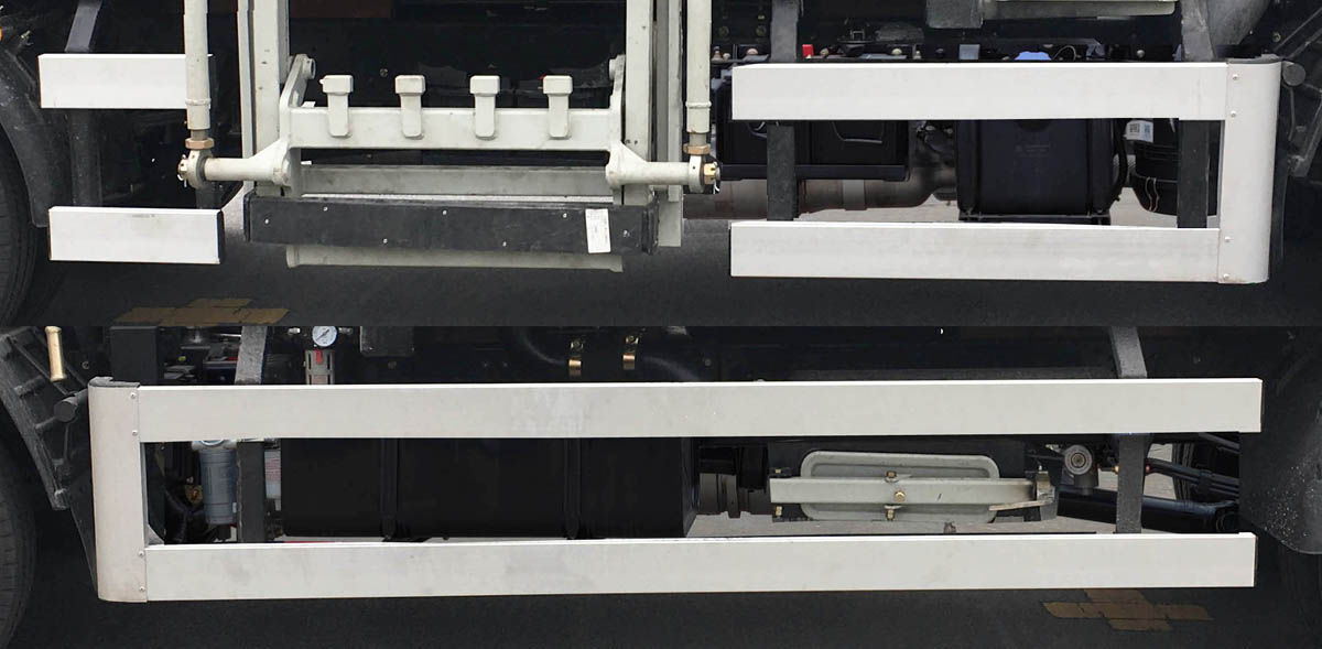 ������EQ5070ZYSTS6��ѹ��ʽ������