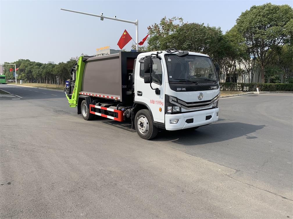 ������DFZ5125ZYS8CDC��ѹ��ʽ������