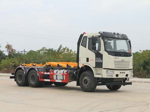 凯力风牌KLF5250ZXXC6型车厢可卸式垃圾车