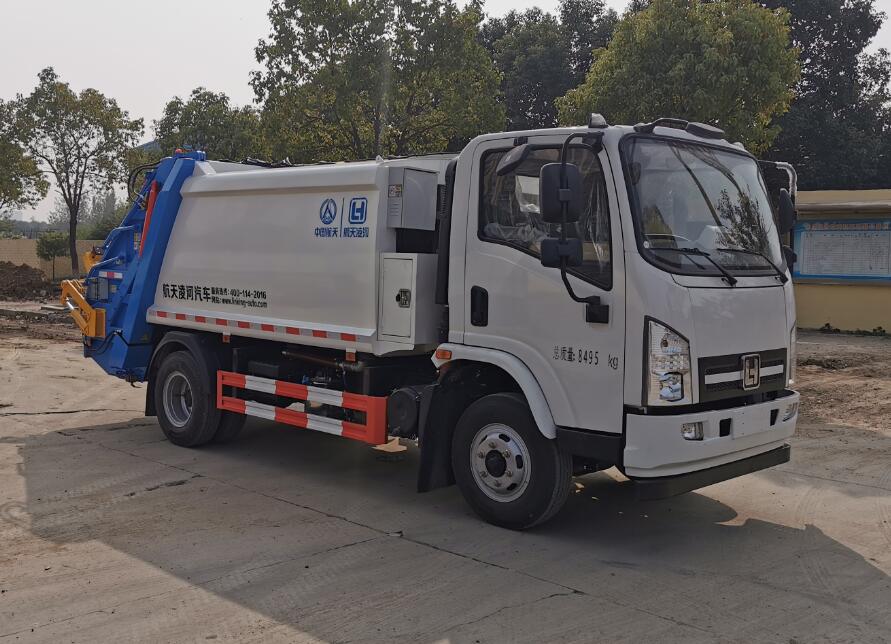 �����LH5080ZYSCA6��ѹ��ʽ������