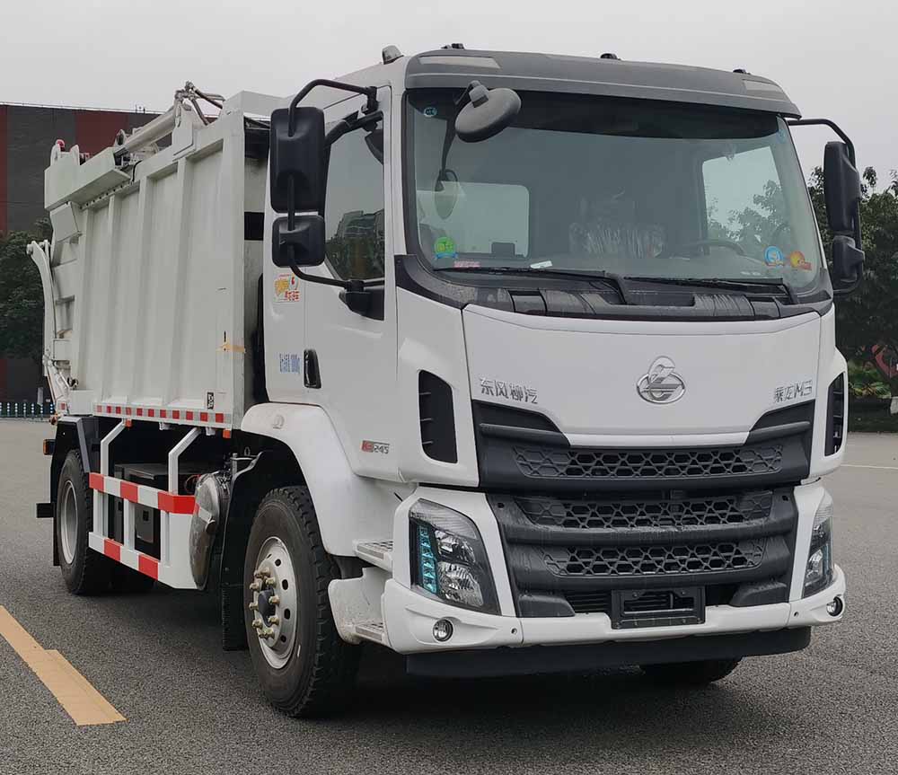 ɽ����JHA5183ZYSLZC6��ѹ��ʽ������