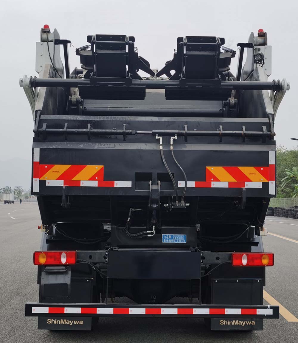 ɽ����JHA5183ZYSLZC6��ѹ��ʽ������