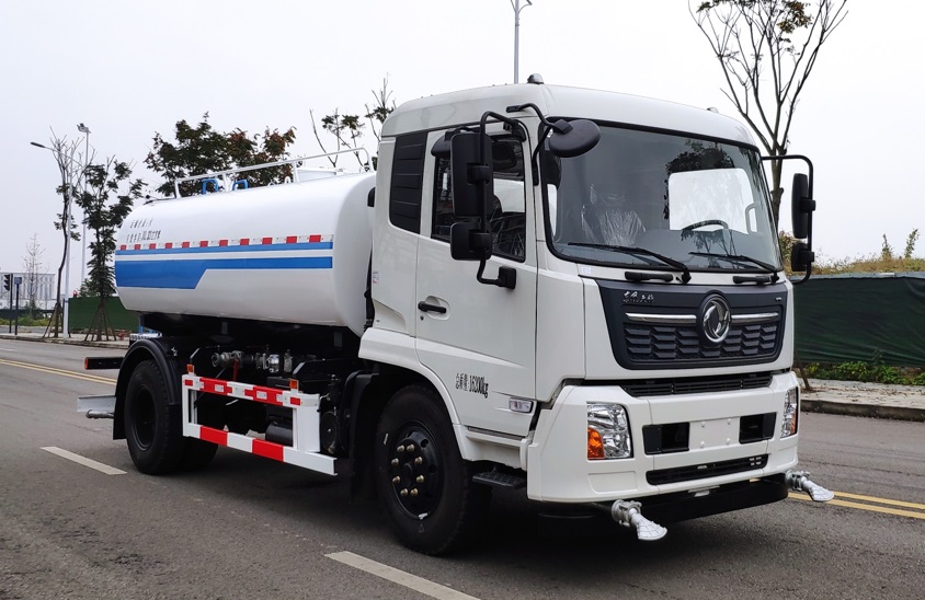 鑫驰牌XQY5160GSSG6型洒水车