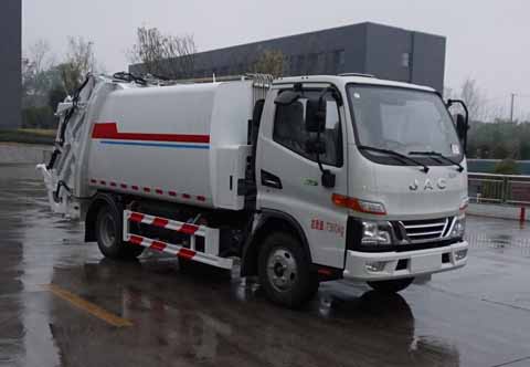 �н���XZL5073ZYS6��ѹ��ʽ������