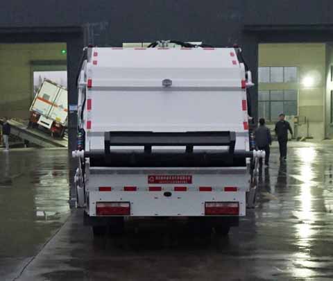 �н���XZL5073ZYS6��ѹ��ʽ������