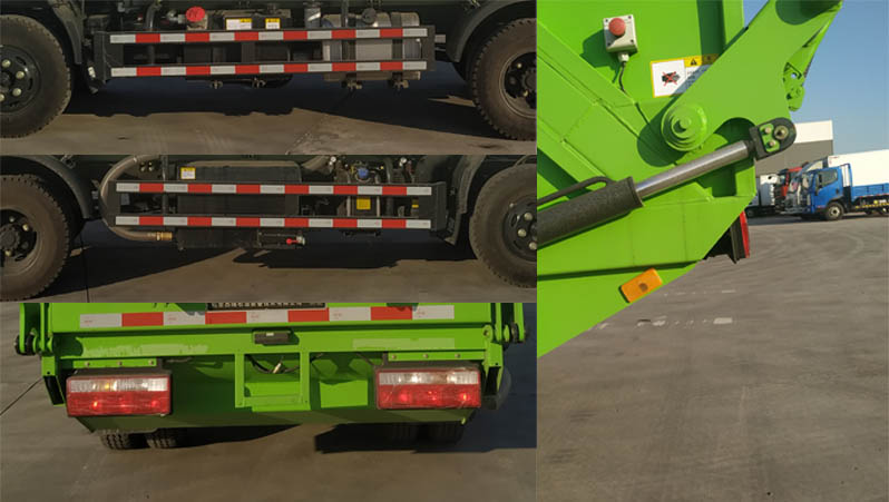 ������JR5080ZYS��ѹ��ʽ������