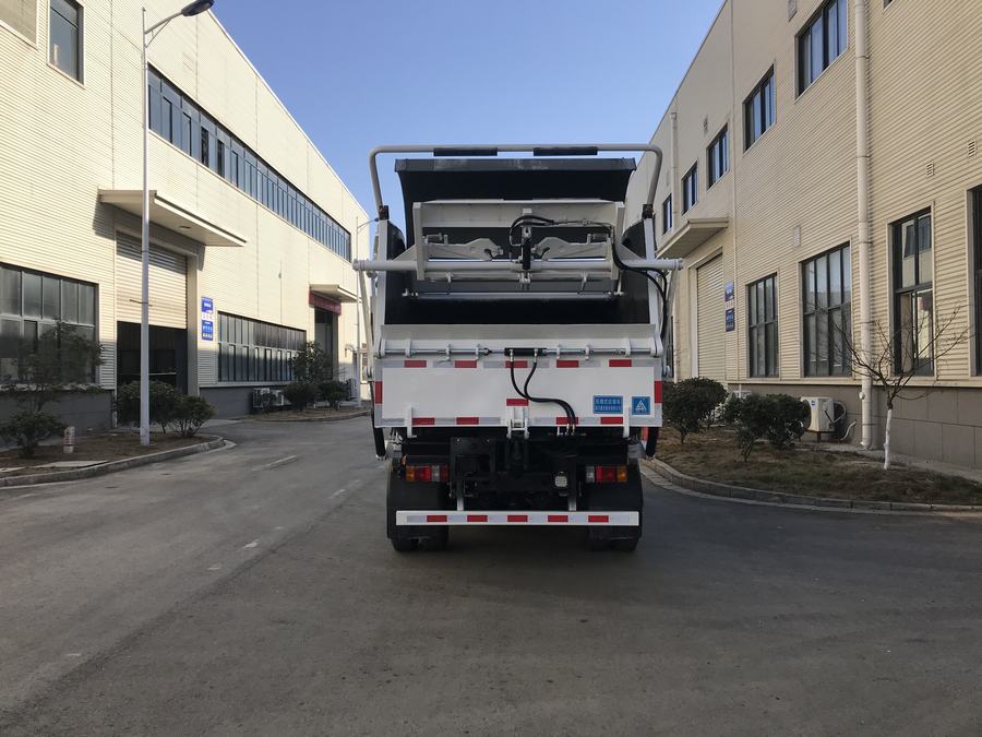 ������CGJ5086ZYSQLE6��ѹ��ʽ������