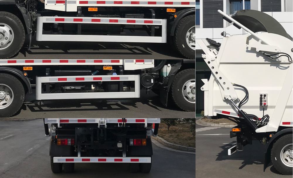 ������CGJ5086ZYSQLE6��ѹ��ʽ������