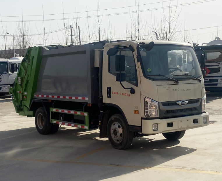 ��ũ����SGW5076ZYSBJ6��ѹ��ʽ������