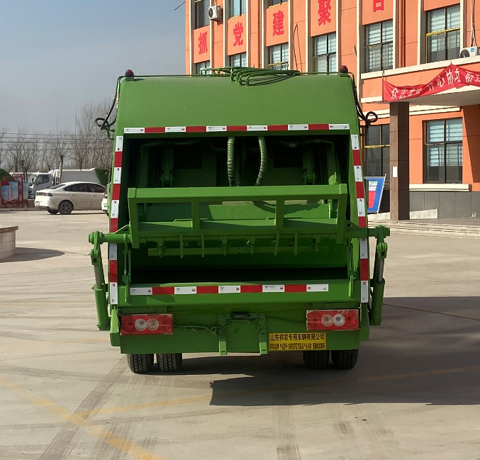 ��ũ����SGW5076ZYSBJ6��ѹ��ʽ������