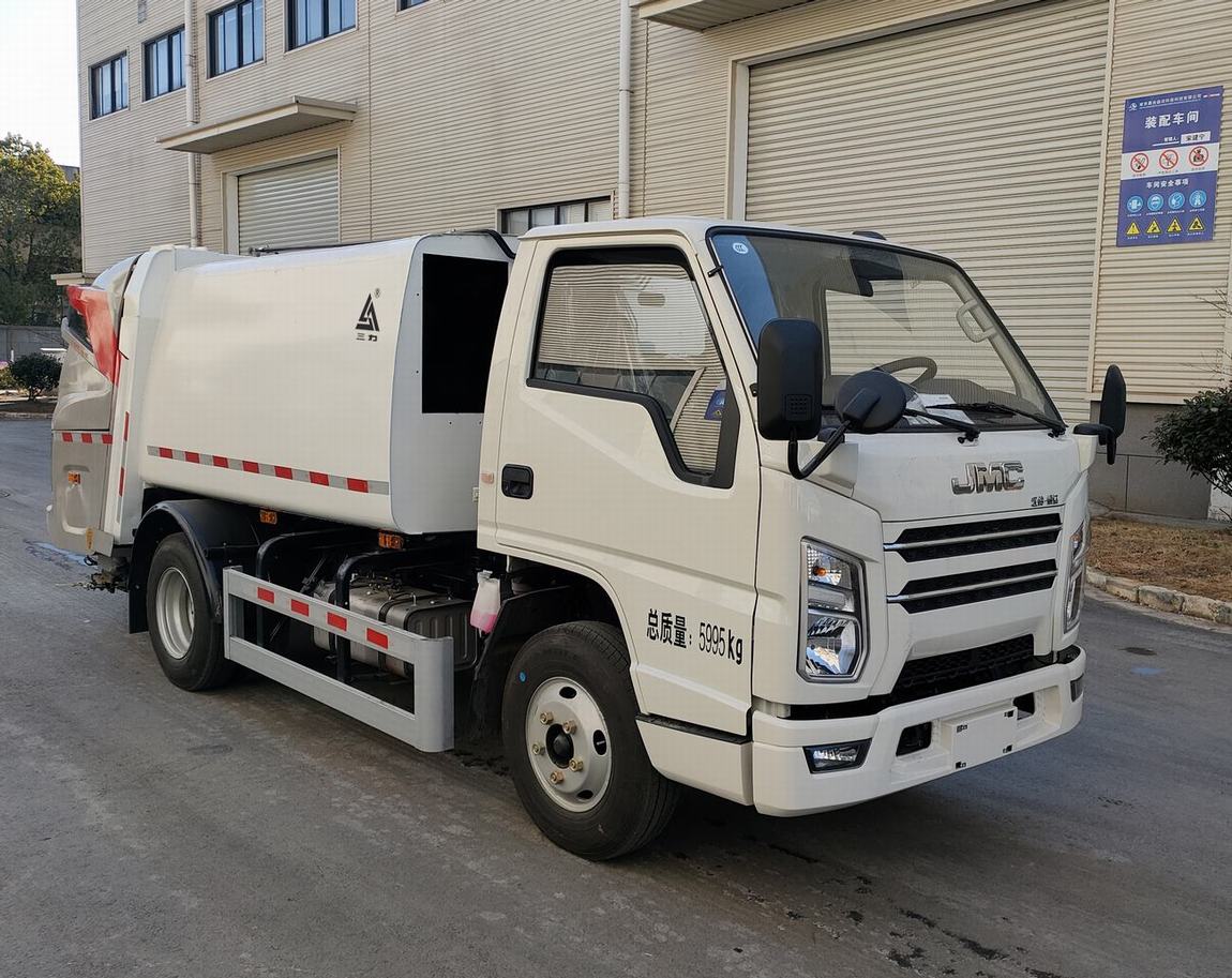 ������CGJ5060ZYSJXE6��ѹ��ʽ������