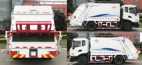 Զ����SCZ5120ZYS6��ѹ��ʽ������