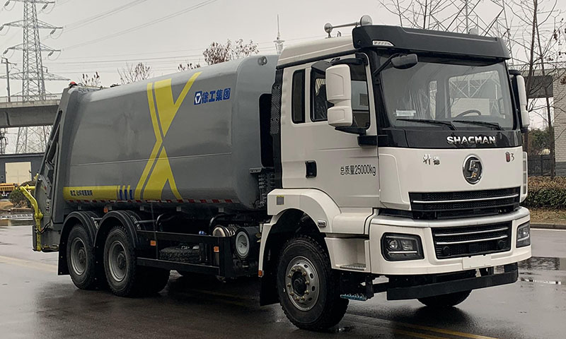 �칤��XGH5250ZYSSA6��ѹ��ʽ������