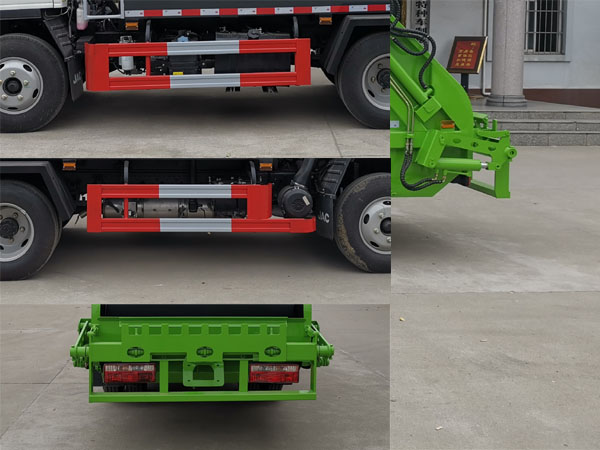 �����HLQ5040ZYSH6��ѹ��ʽ������