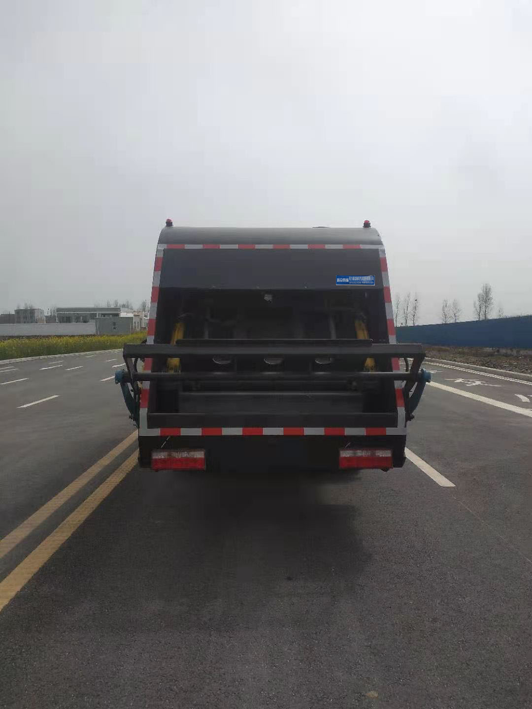 �����¸���CXF5120ZYSEQ6��ѹ��ʽ������