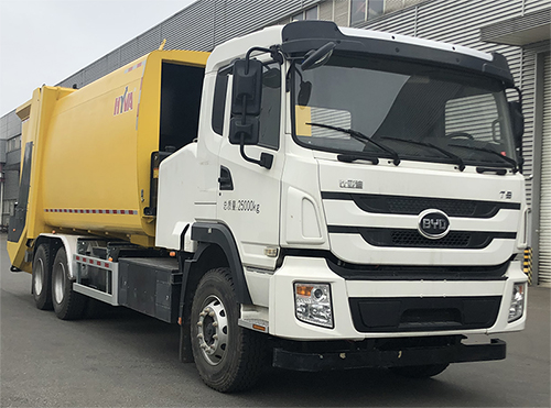 ������HWJ5251ZYSBYDBEV�ʹ��綯ѹ��ʽ������