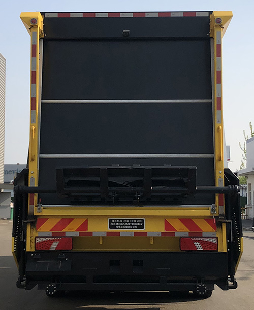 ������HWJ5251ZYSBYDBEV�ʹ��綯ѹ��ʽ������