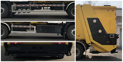 ������HWJ5251ZYSBYDBEV�ʹ��綯ѹ��ʽ������