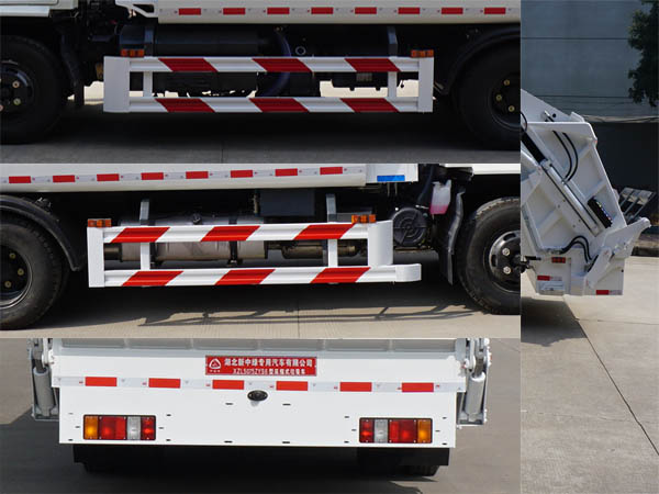 �н���XZL5075ZYS6��ѹ��ʽ������