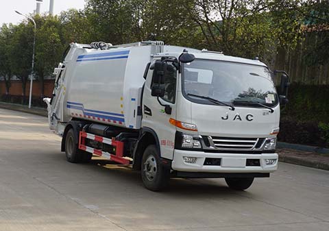 �н���XZL5082ZYS6��ѹ��ʽ������