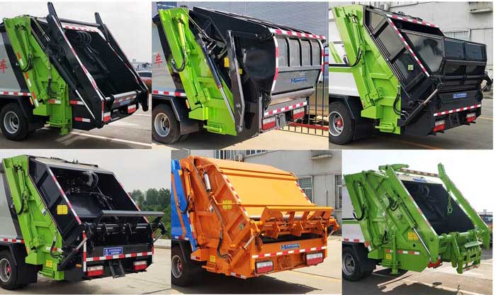 ������DLQ5070ZYSXDX6��ѹ��ʽ������