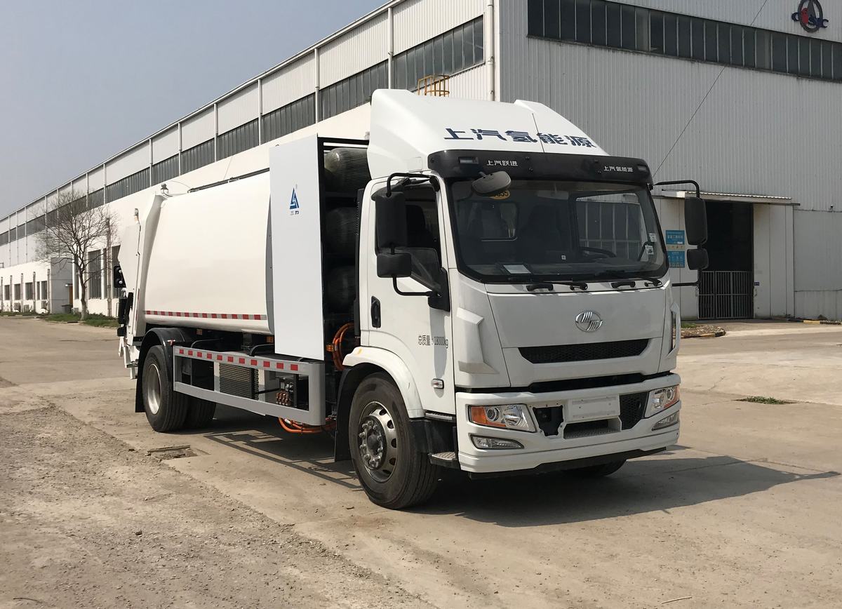 ������CGJ5187ZYSSHFCEV��ȼ�ϵ��ѹ��ʽ������