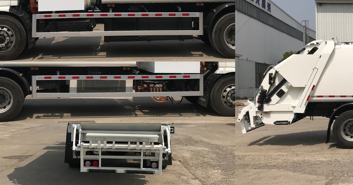 ������CGJ5187ZYSSHFCEV��ȼ�ϵ��ѹ��ʽ������