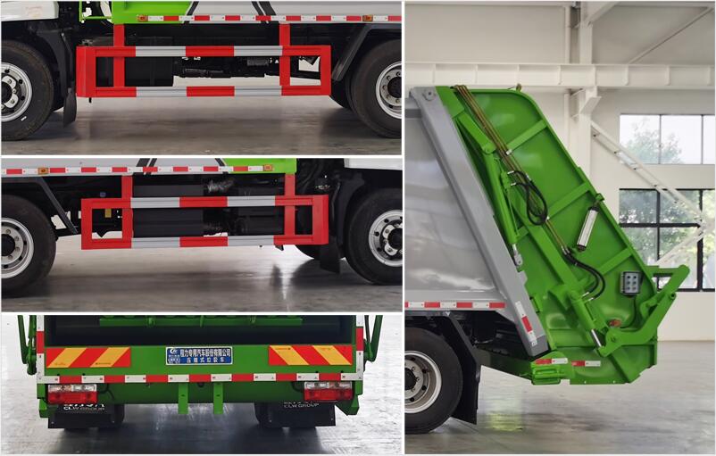 ��������CLW5160ZYSEQ6��ѹ��ʽ������