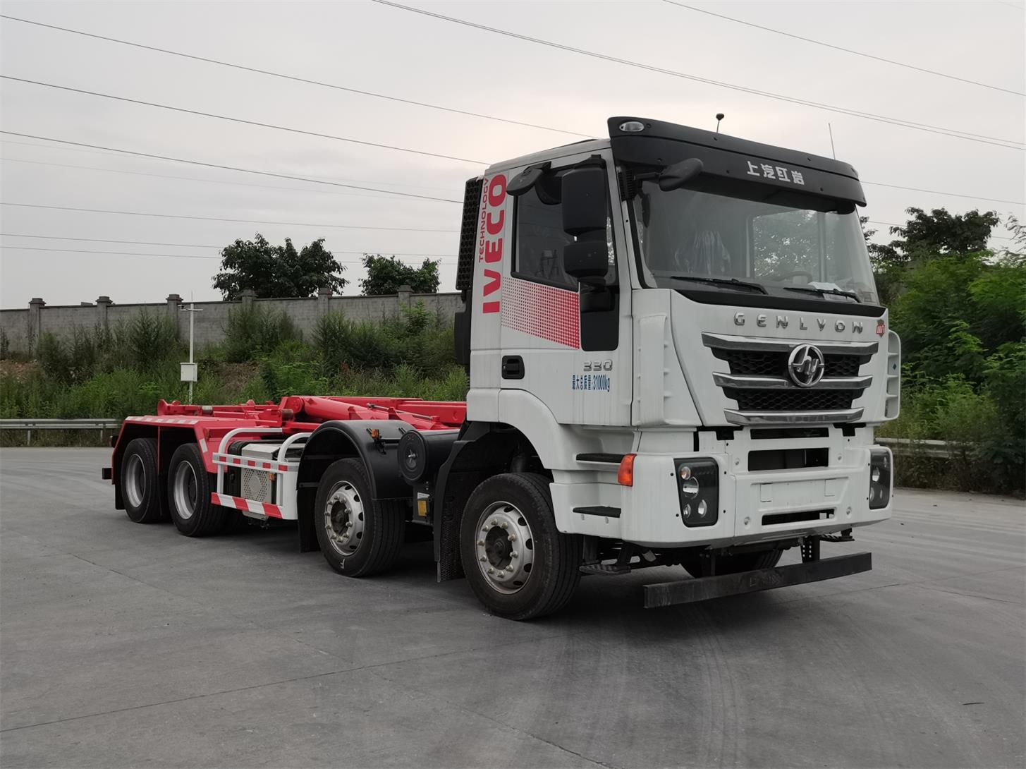 ������QYZ5311ZXX6�ͳ����жʽ������