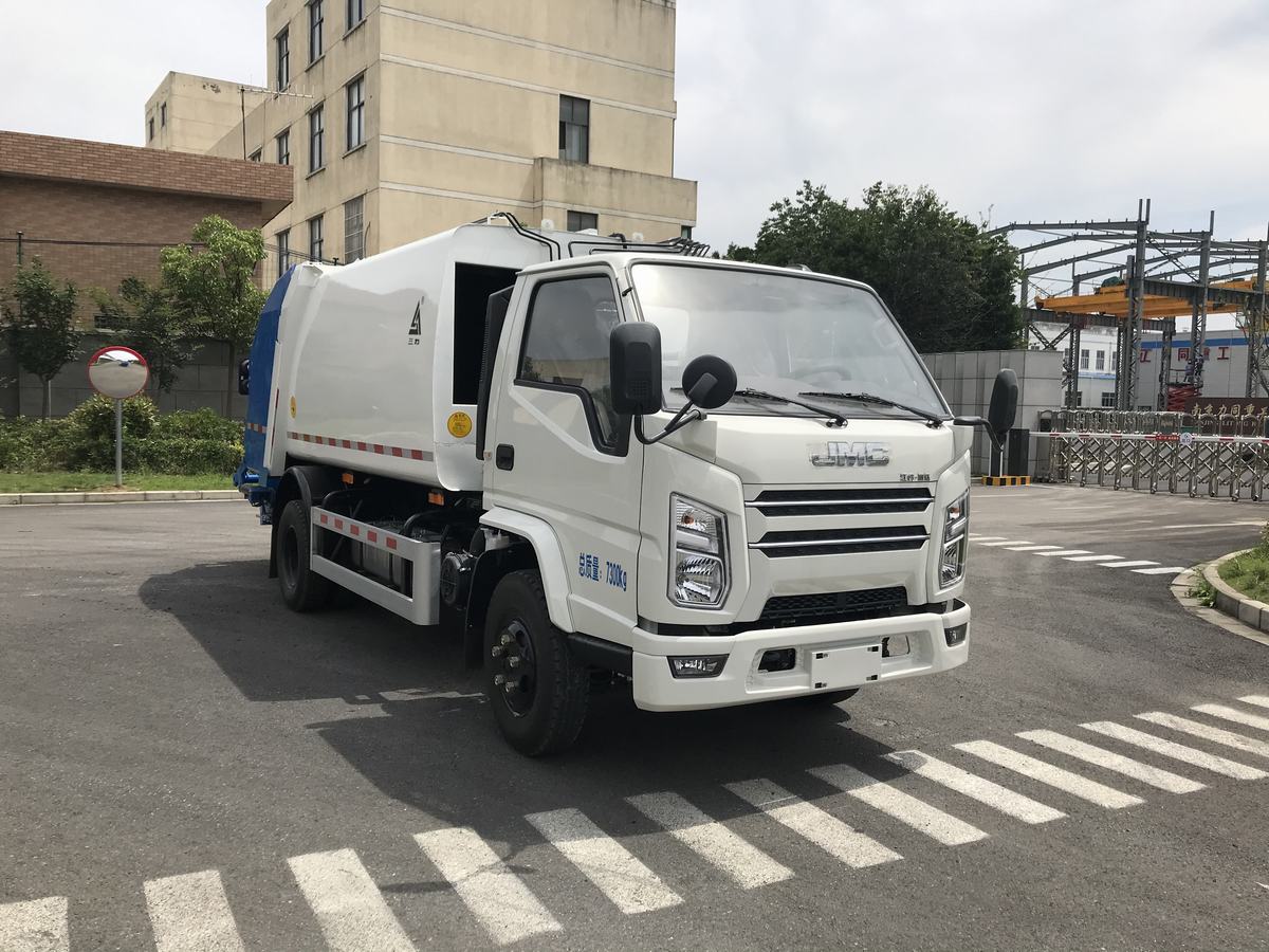 ������CGJ5075ZYSJXE6��ѹ��ʽ������