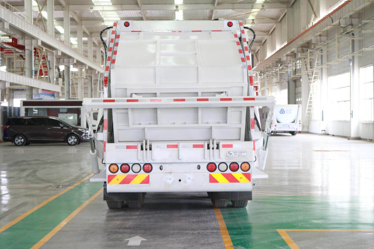 ��·(NEWWAY)��QXL5250ZYSDF6��ѹ��ʽ������