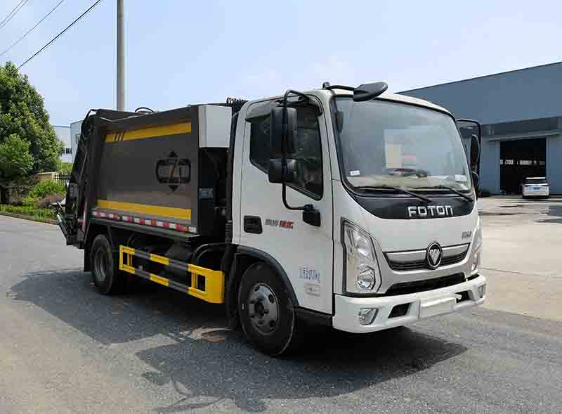 ����������HTX5094ZYSL6��ѹ��ʽ������