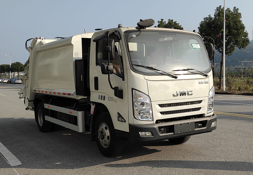 ����ͨ��YZA5080ZYS6��ѹ��ʽ������